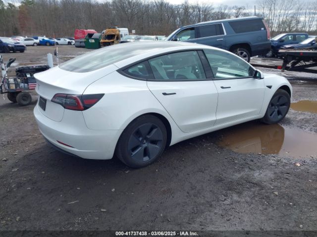 5YJ3E1EA8PF671613 Tesla Model 3 Rear-wheel Drive