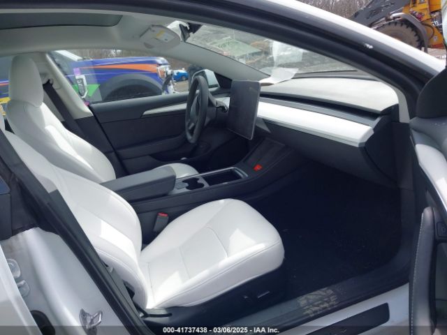 5YJ3E1EA8PF671613 Tesla Model 3 Rear-wheel Drive
