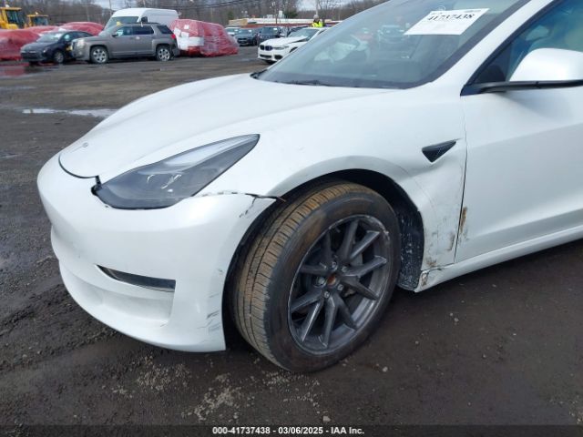 5YJ3E1EA8PF671613 Tesla Model 3 Rear-wheel Drive