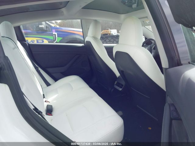 5YJ3E1EA8PF671613 Tesla Model 3 Rear-wheel Drive