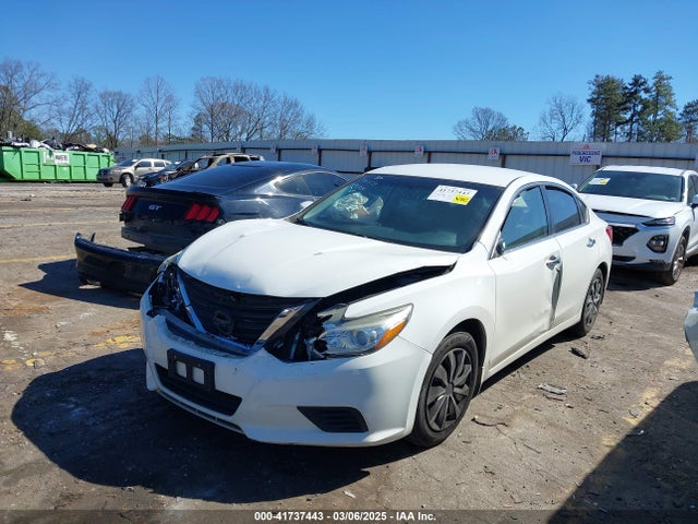 1N4AL3AP6GC145745 Nissan Altima 2.5 S