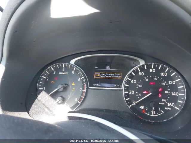 1N4AL3AP6GC145745 Nissan Altima 2.5 S