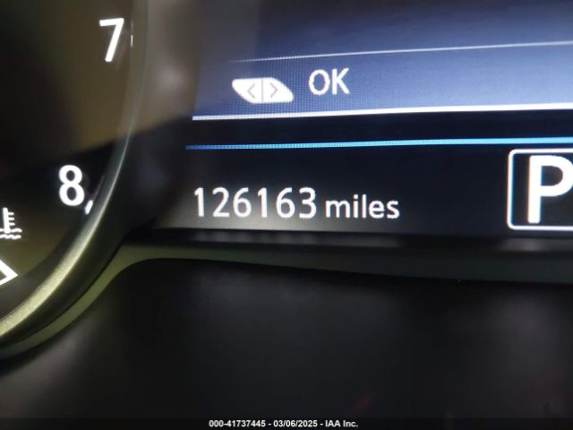 5N1AZ2MH7JN139354 Nissan Murano Platinum
