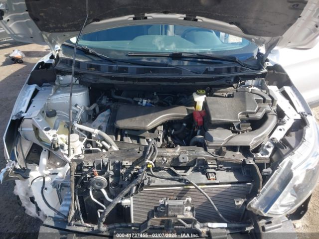 JN1BJ1CRXKW349417 Nissan Rogue Sport S