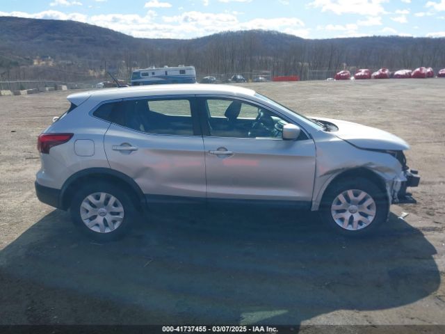 JN1BJ1CRXKW349417 Nissan Rogue Sport S