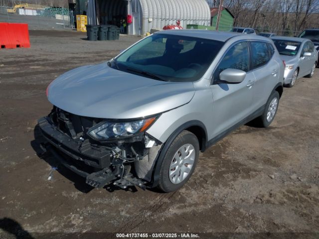 JN1BJ1CRXKW349417 Nissan Rogue Sport S