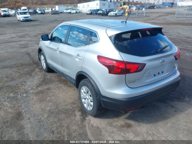 JN1BJ1CRXKW349417 Nissan Rogue Sport S
