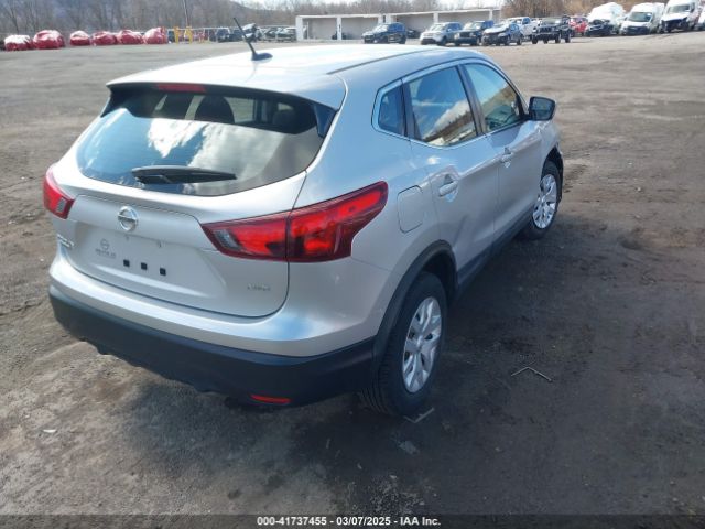 JN1BJ1CRXKW349417 Nissan Rogue Sport S