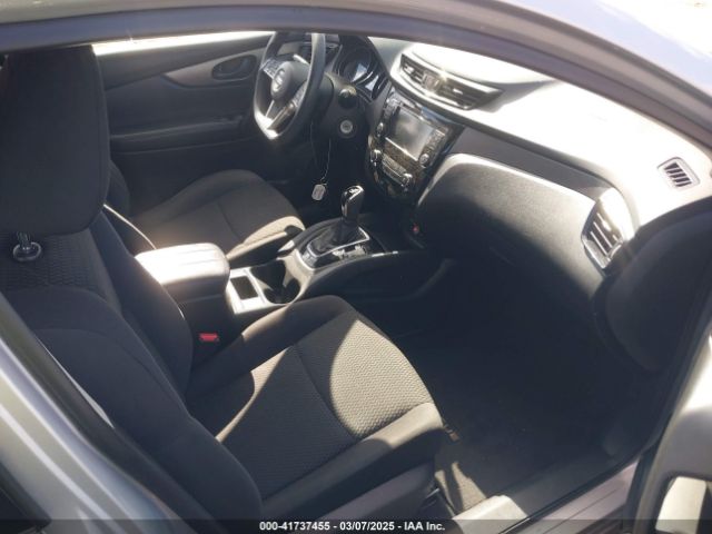 JN1BJ1CRXKW349417 Nissan Rogue Sport S
