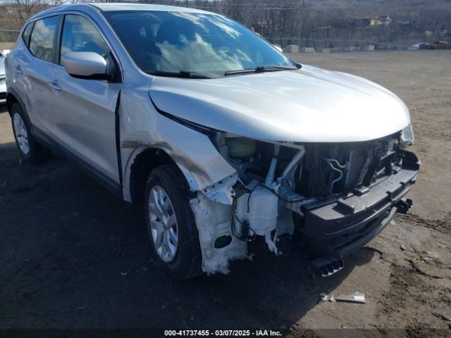 JN1BJ1CRXKW349417 Nissan Rogue Sport S