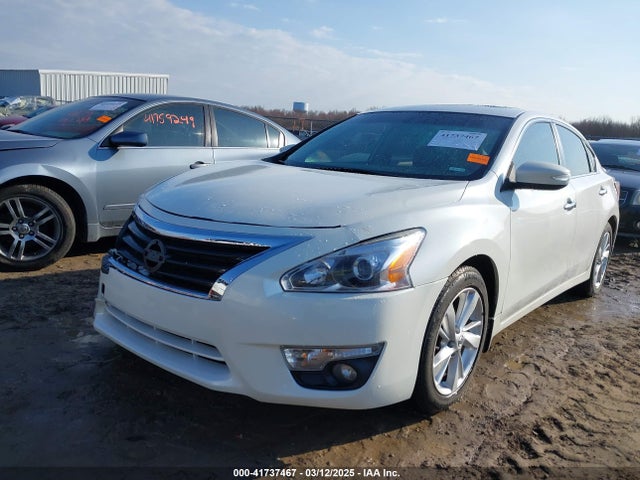 1N4AL3AP8FN405713 Nissan Altima 2.5 Sl