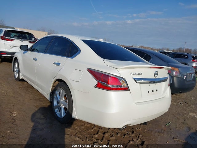 1N4AL3AP8FN405713 Nissan Altima 2.5 Sl
