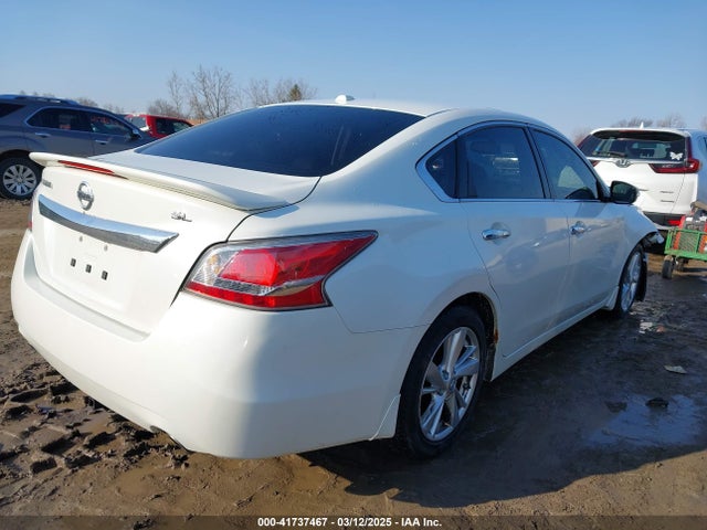 1N4AL3AP8FN405713 Nissan Altima 2.5 Sl