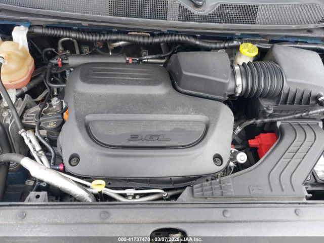 2C4RC1CG7KR698323 Chrysler Pacifica Lx