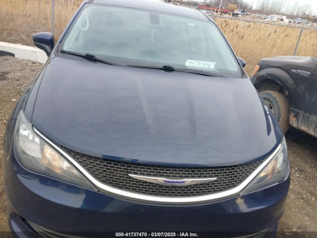 2C4RC1CG7KR698323 Chrysler Pacifica Lx