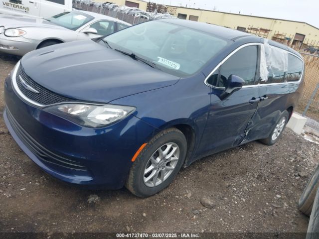 2C4RC1CG7KR698323 Chrysler Pacifica Lx