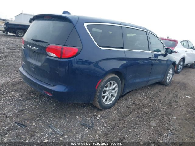 2C4RC1CG7KR698323 Chrysler Pacifica Lx