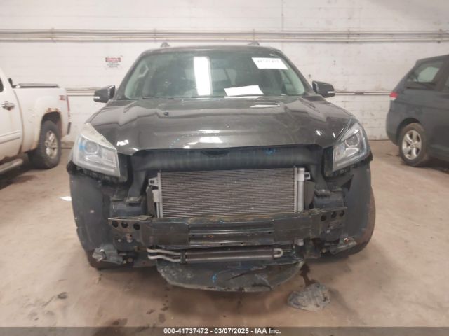 1GKKVTKDXFJ165900 GMC Acadia Denali