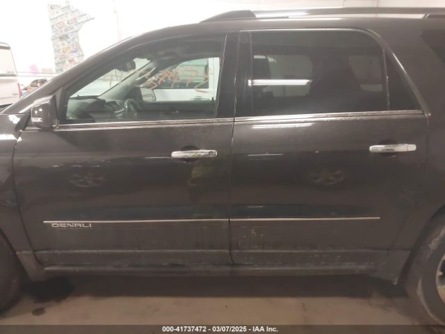 1GKKVTKDXFJ165900 GMC Acadia Denali