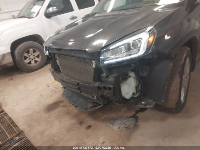 1GKKVTKDXFJ165900 GMC Acadia Denali