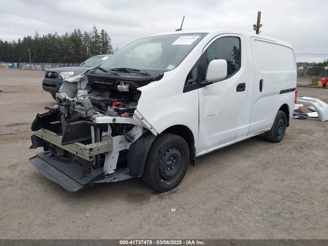 Nissan NV200 SV 2015 3N6CM0KN4FK696077 Image 2