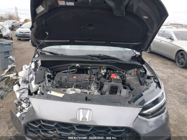 3CZRZ2H36RM703890 Honda Hr-v Awd Lx