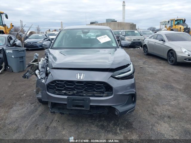 3CZRZ2H36RM703890 Honda Hr-v Awd Lx