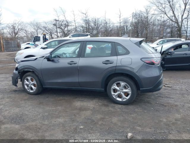 3CZRZ2H36RM703890 Honda Hr-v Awd Lx