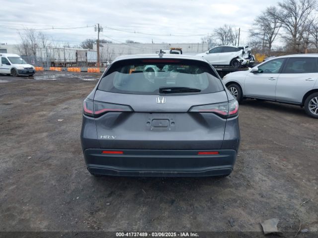 3CZRZ2H36RM703890 Honda Hr-v Awd Lx