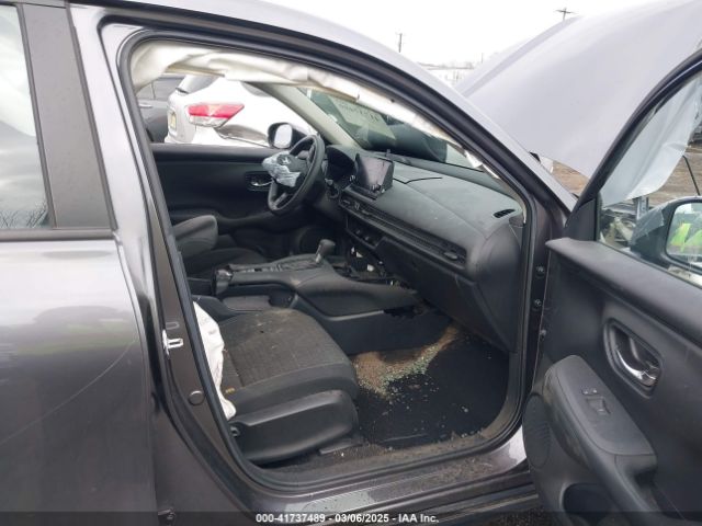 3CZRZ2H36RM703890 Honda Hr-v Awd Lx