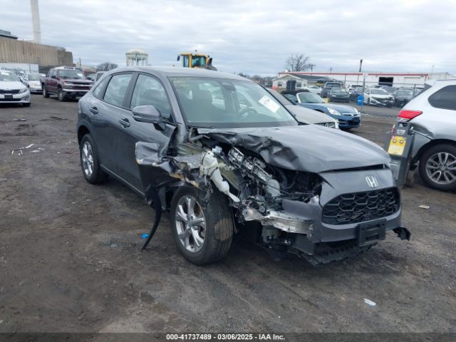3CZRZ2H36RM703890 Honda Hr-v Awd Lx