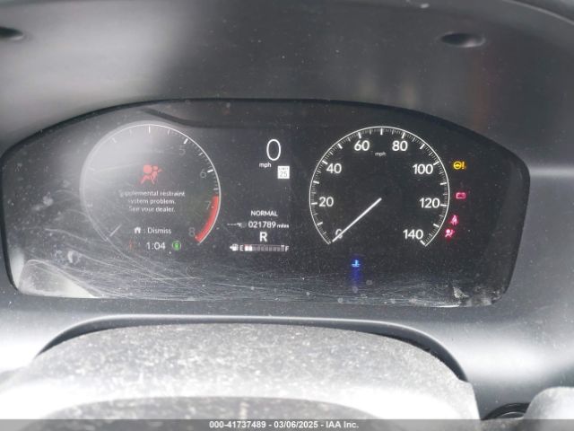 3CZRZ2H36RM703890 Honda Hr-v Awd Lx