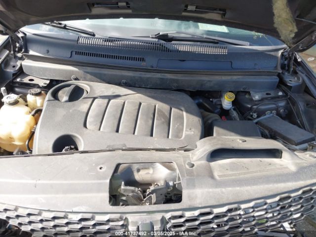 3C4PDCGGXJT171348 Dodge Journey Crossroad