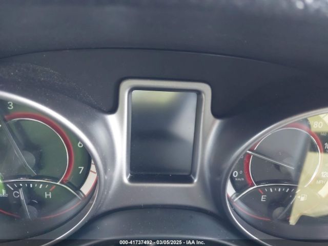 3C4PDCGGXJT171348 Dodge Journey Crossroad
