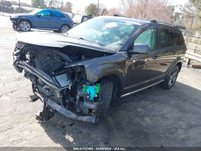 3C4PDCGGXJT171348 Dodge Journey Crossroad