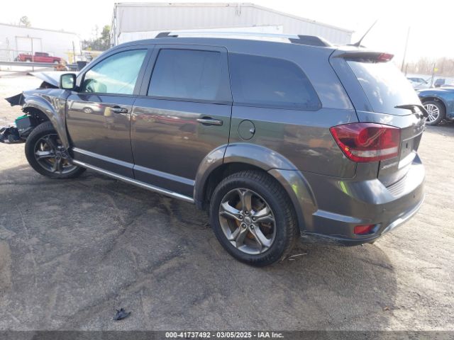 3C4PDCGGXJT171348 Dodge Journey Crossroad
