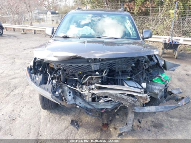 3C4PDCGGXJT171348 Dodge Journey Crossroad