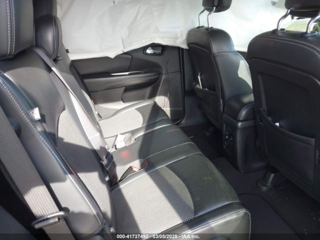 3C4PDCGGXJT171348 Dodge Journey Crossroad