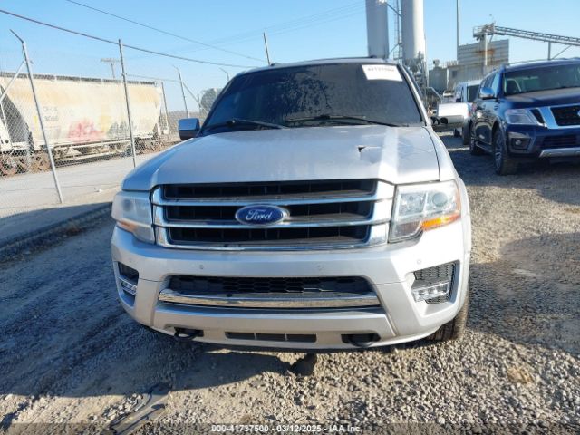 1FMJK2AT8FEF19713 Ford Expedition El Limited