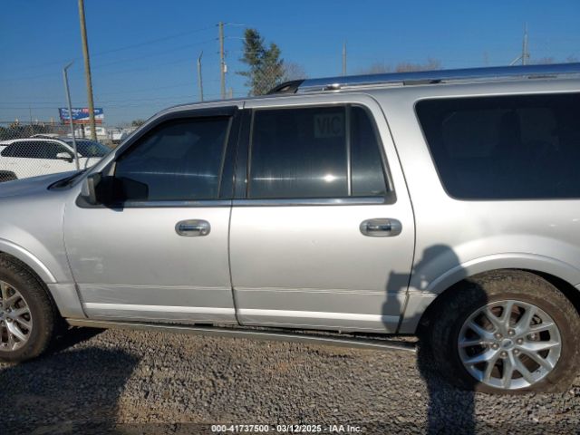 1FMJK2AT8FEF19713 Ford Expedition El Limited