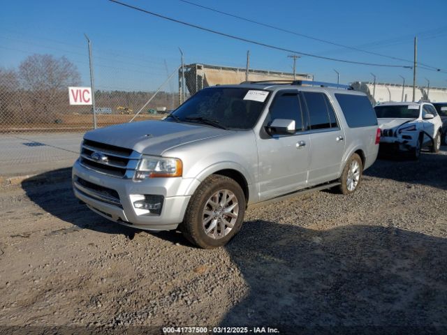 1FMJK2AT8FEF19713 Ford Expedition El Limited