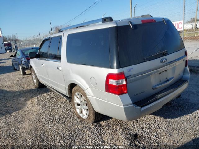 1FMJK2AT8FEF19713 Ford Expedition El Limited