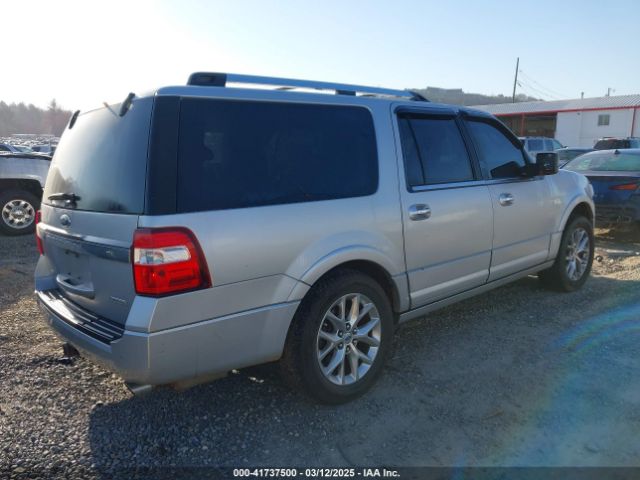 1FMJK2AT8FEF19713 Ford Expedition El Limited