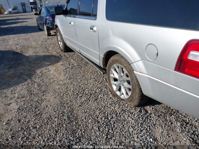 1FMJK2AT8FEF19713 Ford Expedition El Limited