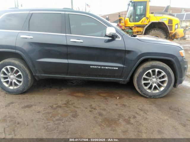 1C4RJFBG1GC453313 Jeep Grand Cherokee Limited