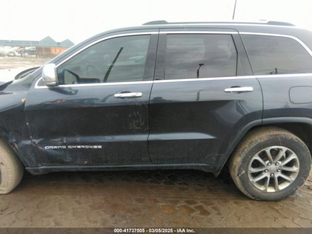 1C4RJFBG1GC453313 Jeep Grand Cherokee Limited