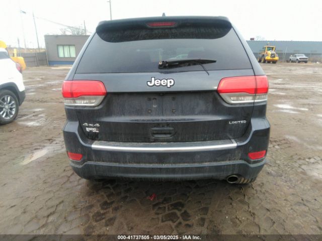 1C4RJFBG1GC453313 Jeep Grand Cherokee Limited
