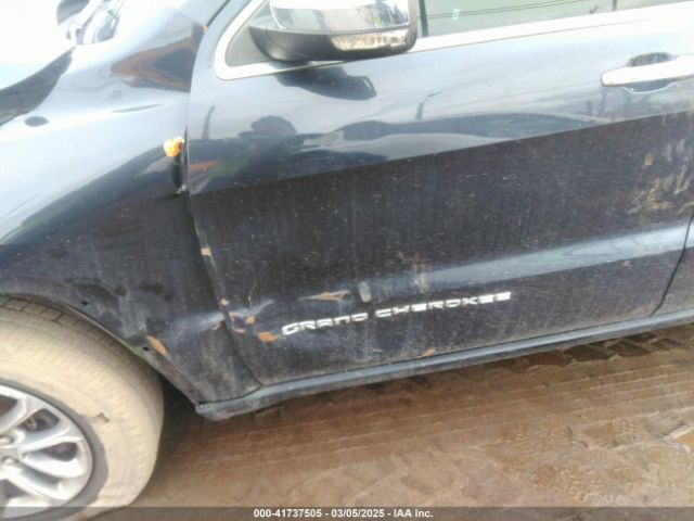 1C4RJFBG1GC453313 Jeep Grand Cherokee Limited