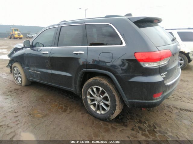 1C4RJFBG1GC453313 Jeep Grand Cherokee Limited