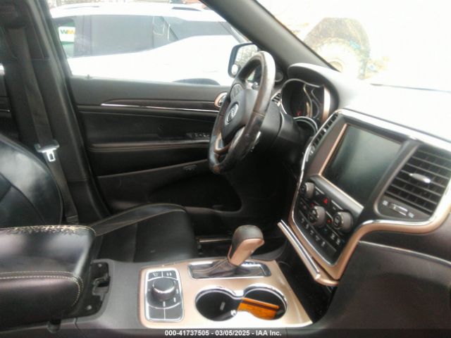 1C4RJFBG1GC453313 Jeep Grand Cherokee Limited